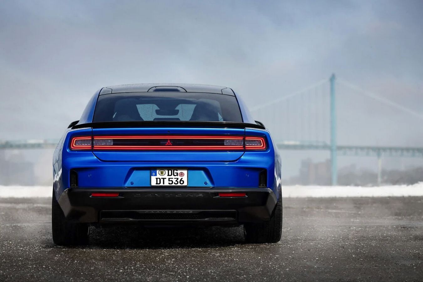 Η Dodge άνοιξε τις παραγγελίες για το Charger στην Ευρώπη